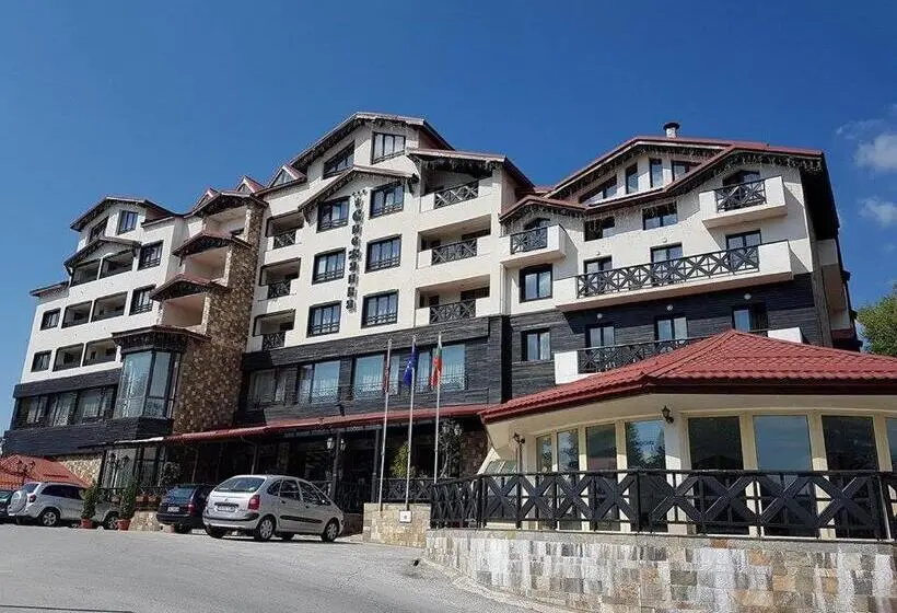 Snezhanka Apartments Tmf