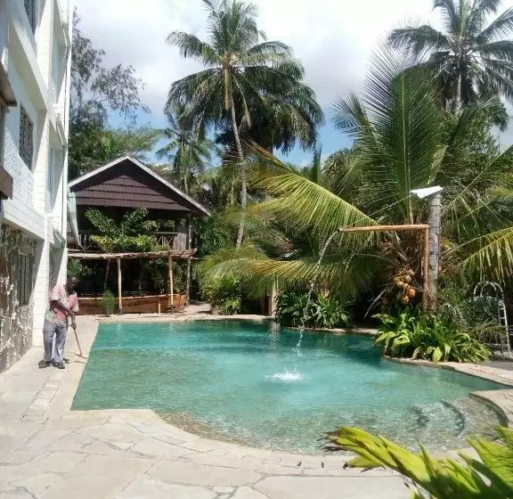 Ziwa Beach Resort