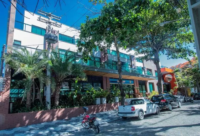 Hôtel Nova Onda - Cabo Frio