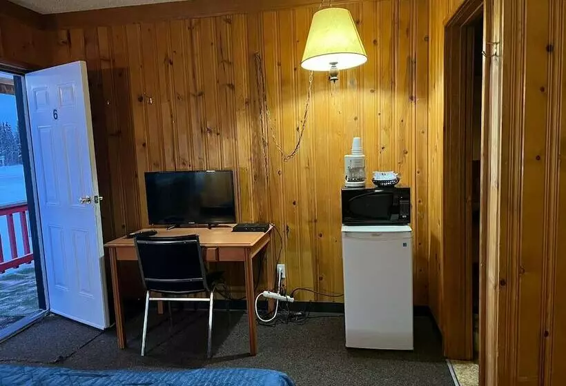 Motelli Glacier View Inn