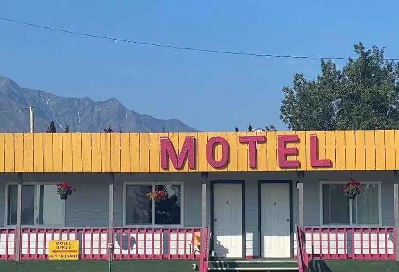 Motelli Glacier View Inn