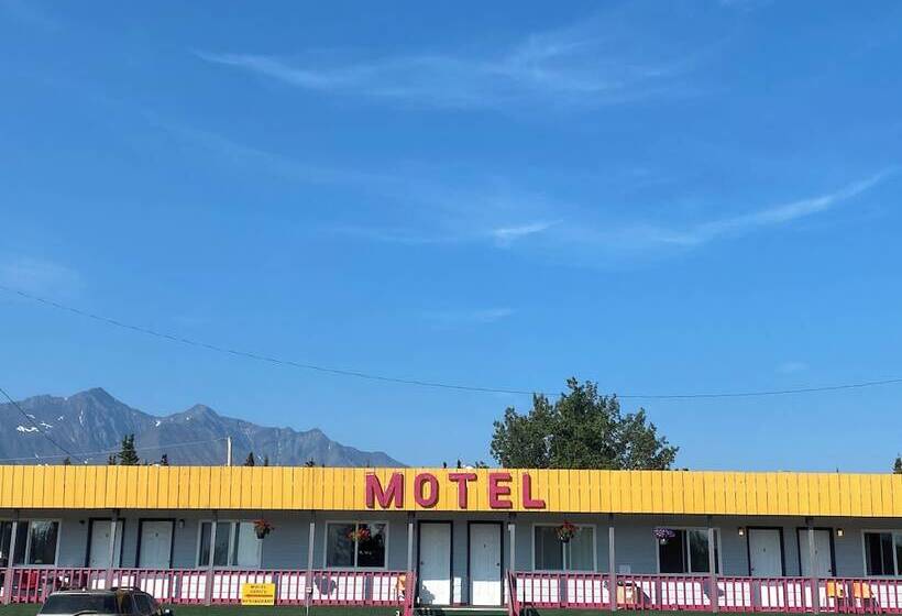 Motel Glacier View Inn