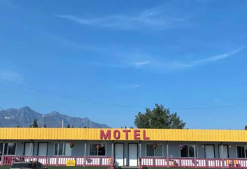 Motelli Glacier View Inn