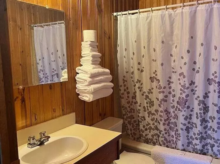 Motelli Glacier View Inn