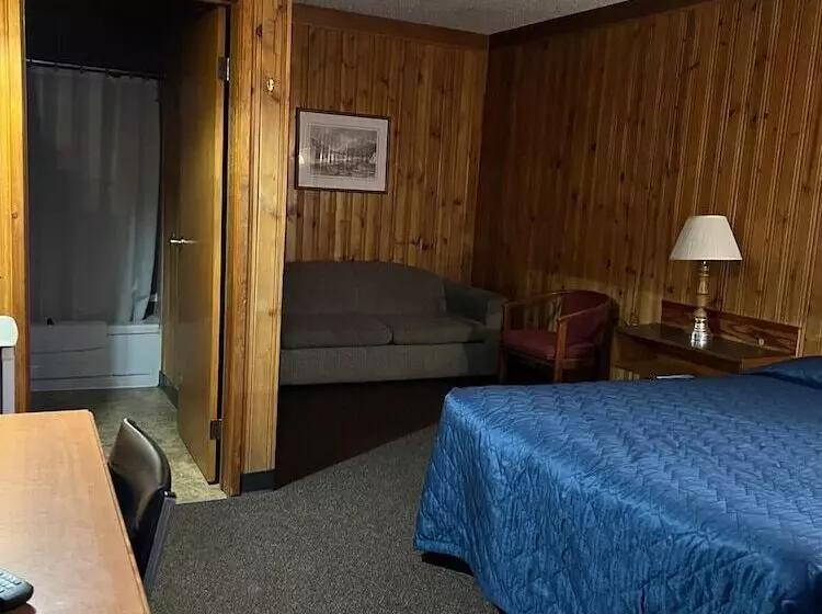 Motelli Glacier View Inn