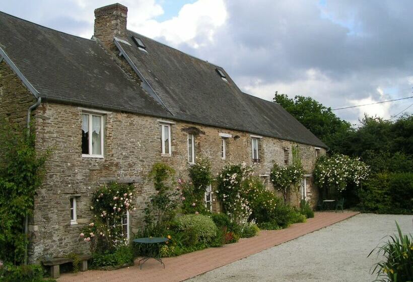 مبيت وإفطار La Foulerie