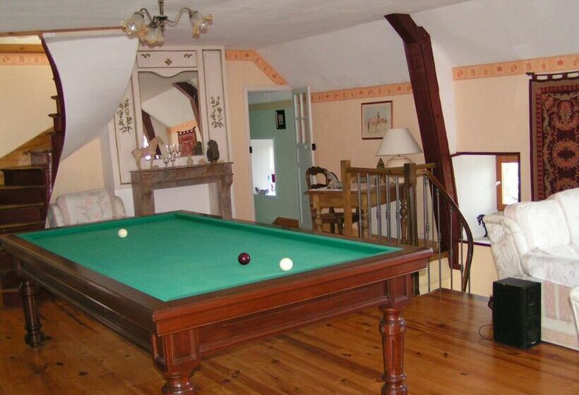 مبيت وإفطار La Foulerie