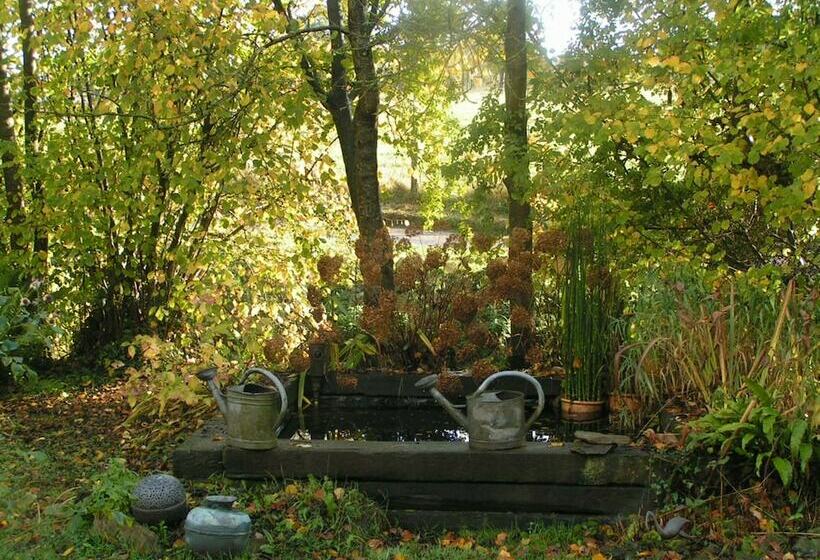 مبيت وإفطار La Foulerie