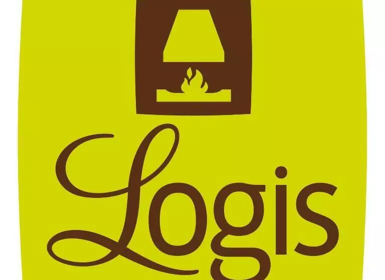 בית מלון כפרי Grand Hôtel De Bourbon Lancy Logis Restaurant Et Spa