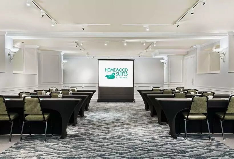 Homewood Suites By Hilton Raleigh Durham Ap/research Triangle