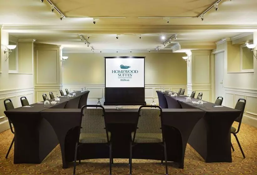 Homewood Suites By Hilton Raleigh Durham Ap/research Triangle