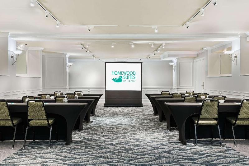 Homewood Suites By Hilton Raleigh Durham Ap/research Triangle