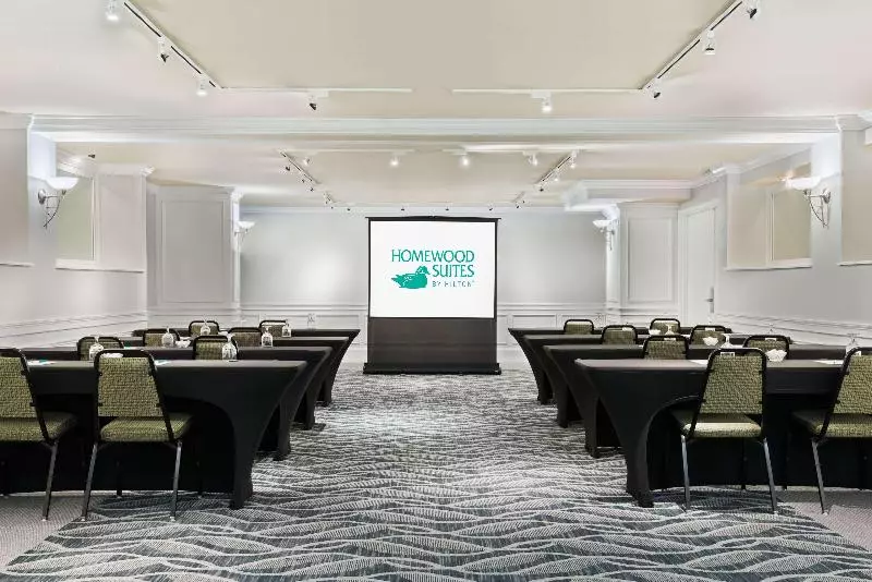 Homewood Suites By Hilton Raleigh Durham Ap/research Triangle