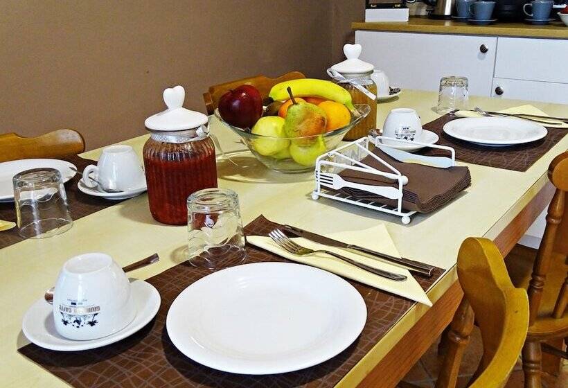 هتل Affittacamere Arancio