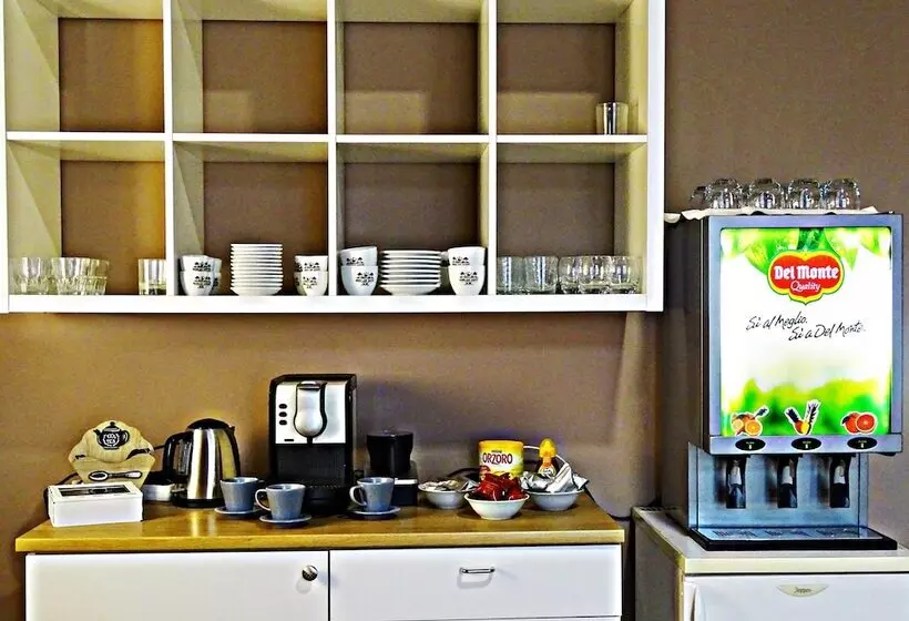 هتل Affittacamere Arancio