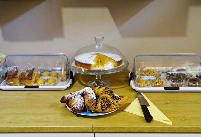 هتل Affittacamere Arancio