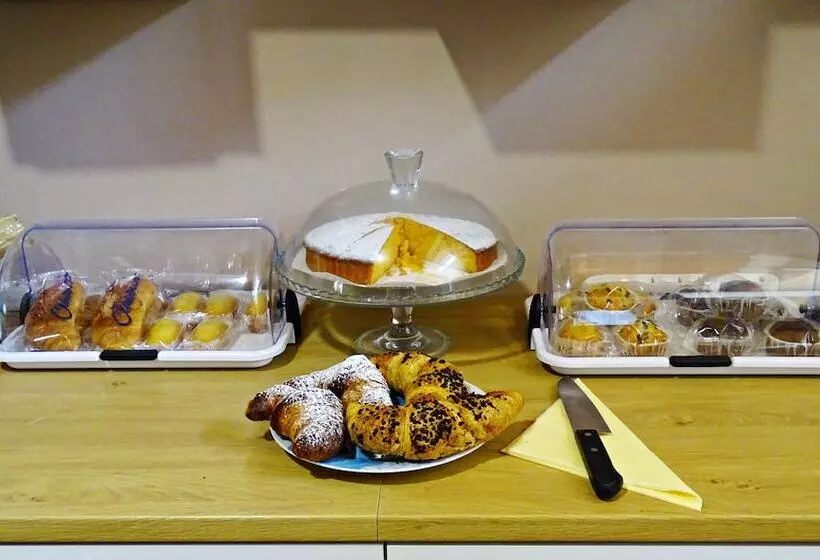 هتل Affittacamere Arancio