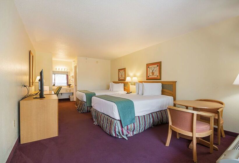 هتل Americas Best Value Inn & Suites Melbourne