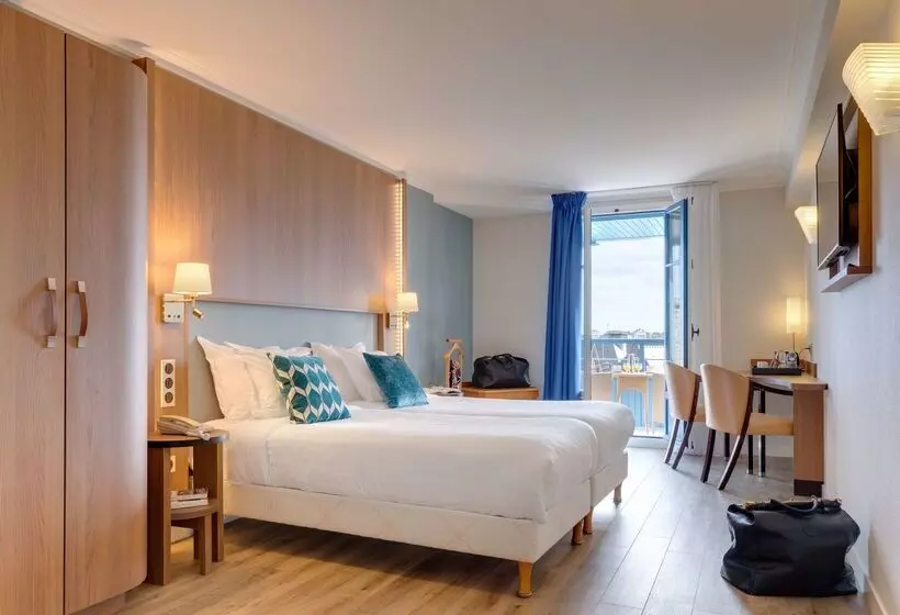 酒店 Best Western Alexandra