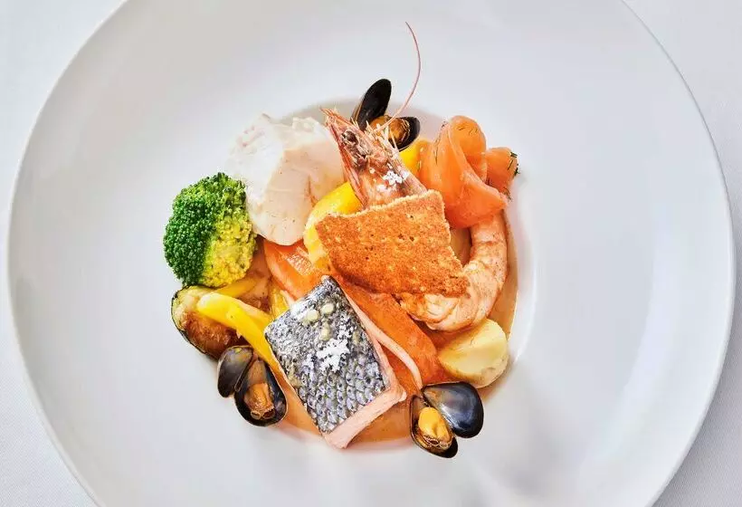 酒店 Best Western Alexandra