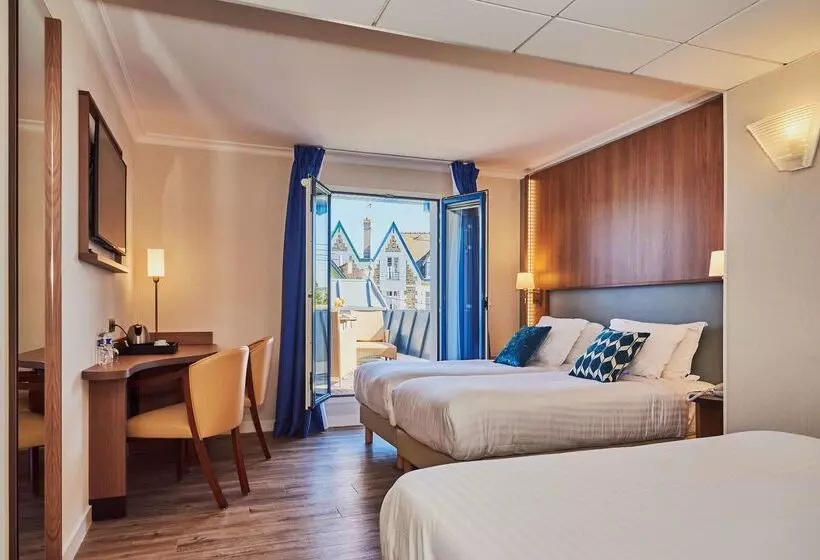 酒店 Best Western Alexandra