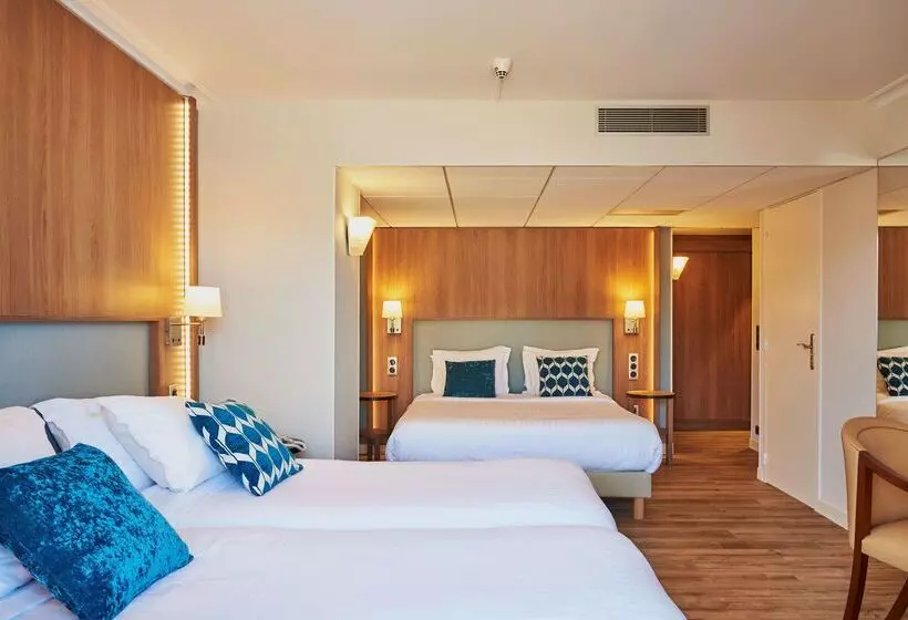 酒店 Best Western Alexandra