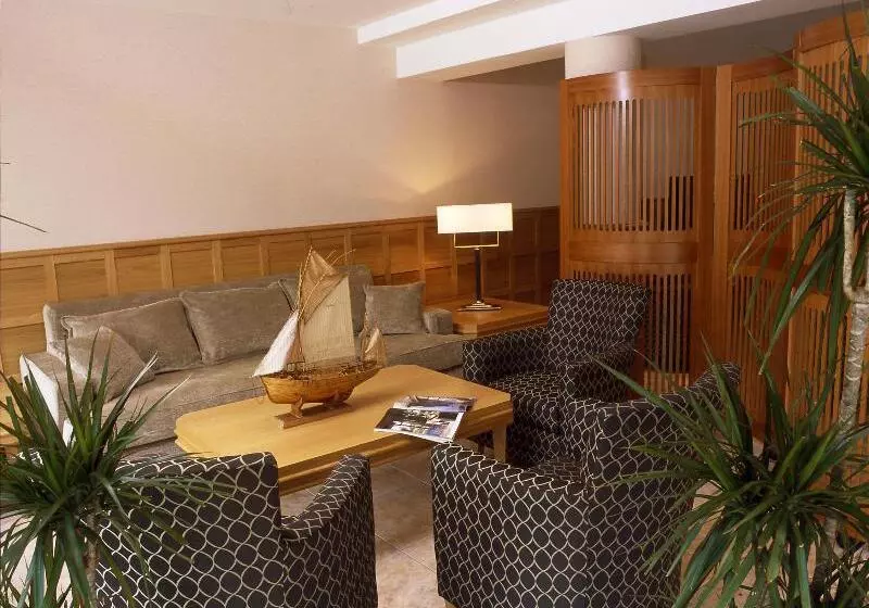 酒店 Best Western Alexandra