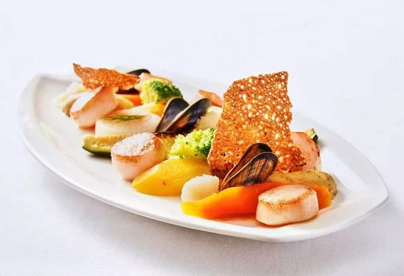 酒店 Best Western Alexandra