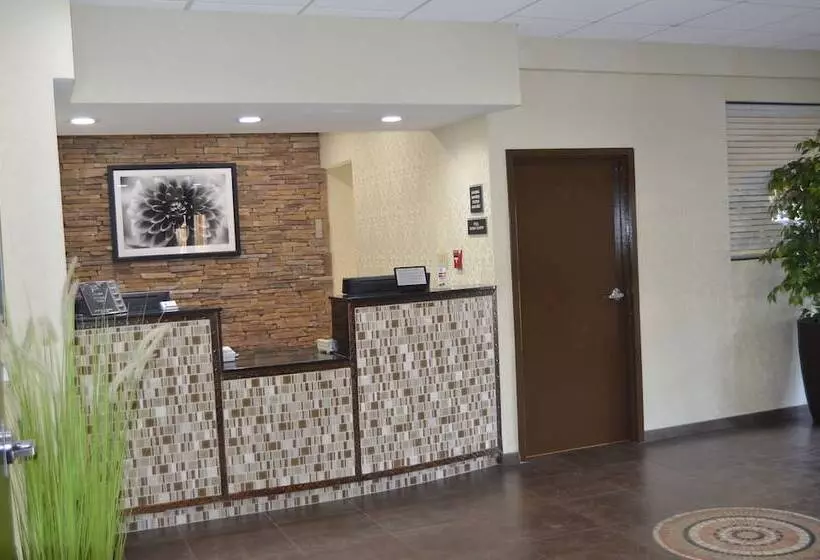 فندق Best Western Kimball Inn