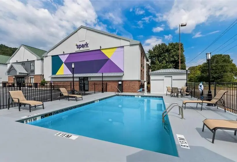 ホテル Best Western Kimball Inn
