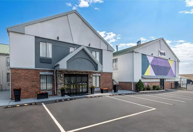 ホテル Best Western Kimball Inn