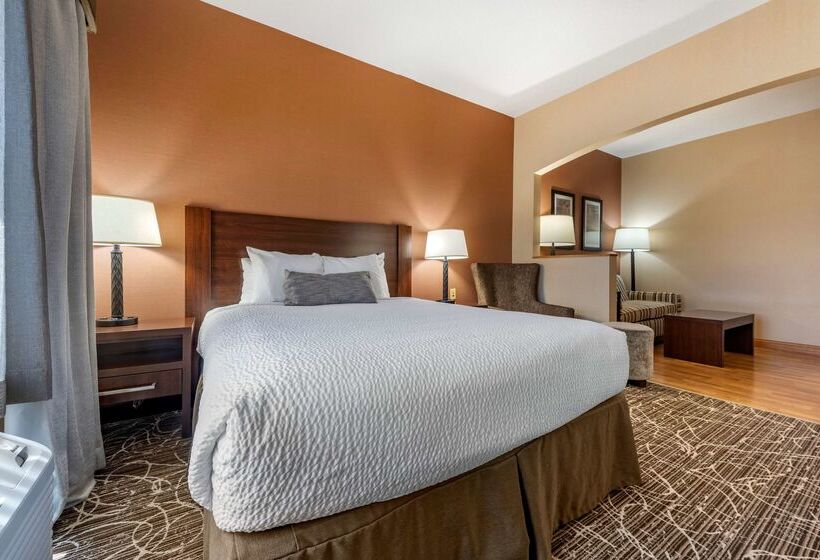 בית מלון כפרי Best Western Plus Chelsea