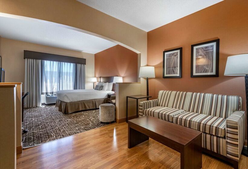 בית מלון כפרי Best Western Plus Chelsea