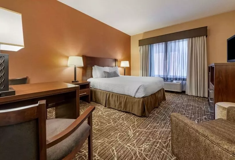 Hotelli Best Western Plus Chelsea