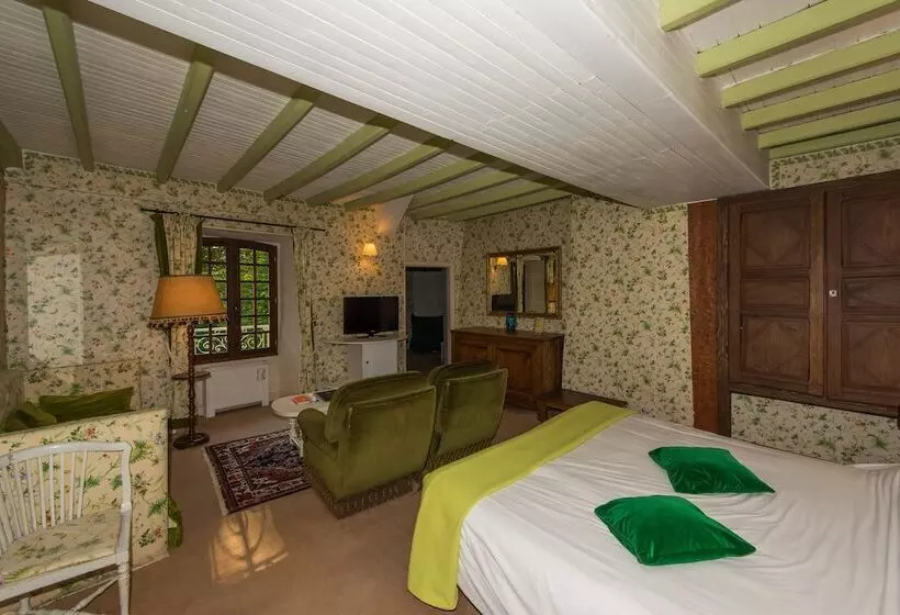 ホテル Chateau D Ayres   Hôtel & Spa