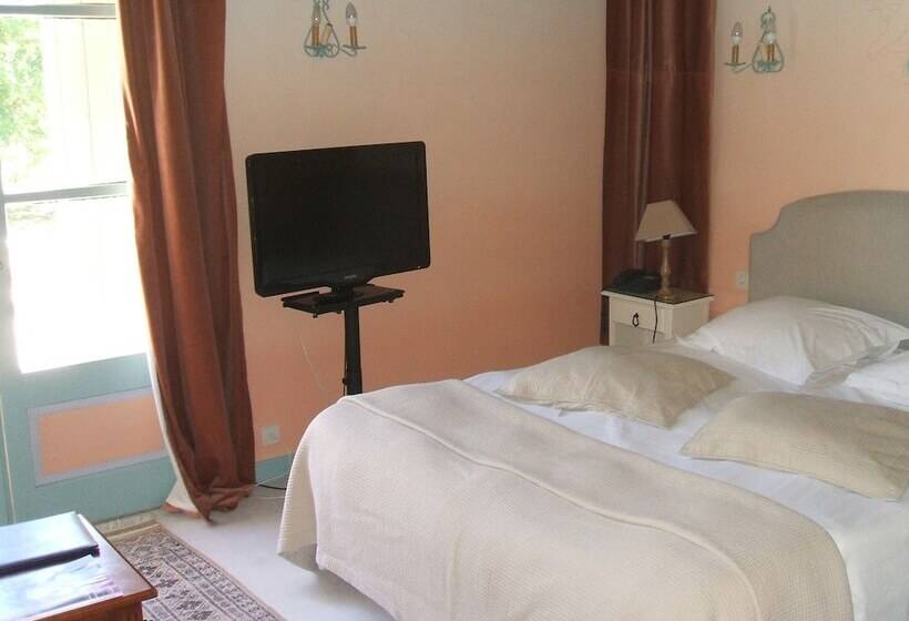 فندق Chateau D Ayres Hôtel & Spa