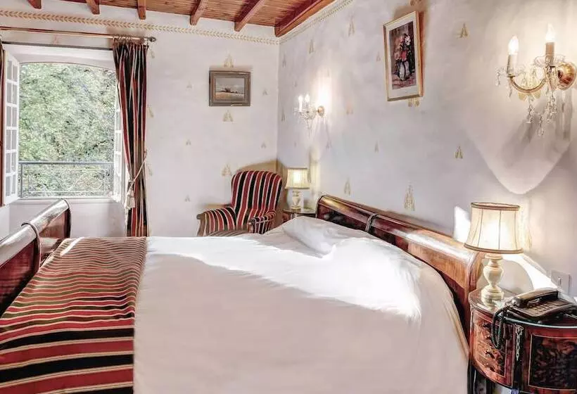 ホテル Chateau D Ayres   Hôtel & Spa