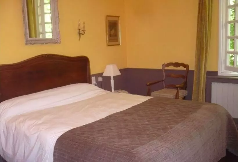 ホテル Chateau D Ayres   Hôtel & Spa