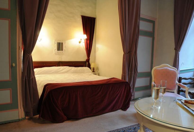فندق Chateau D Ayres Hôtel & Spa