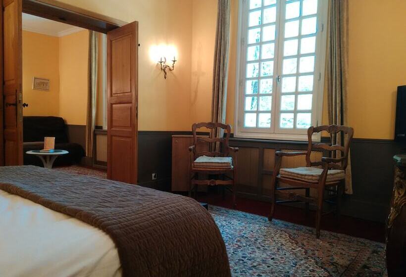 فندق Chateau D Ayres Hôtel & Spa