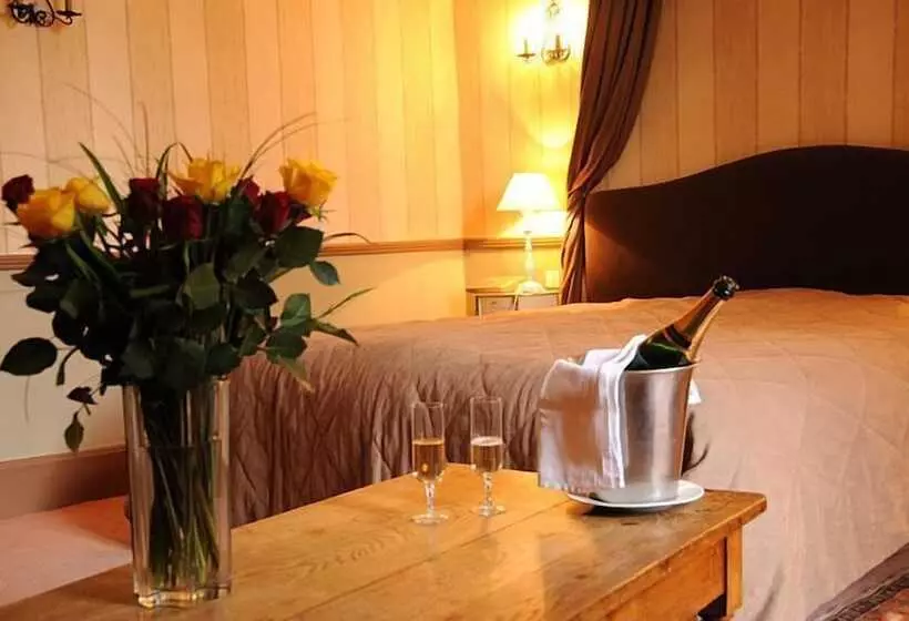 ホテル Chateau D Ayres   Hôtel & Spa