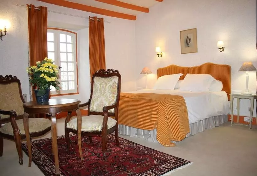 ホテル Chateau D Ayres   Hôtel & Spa