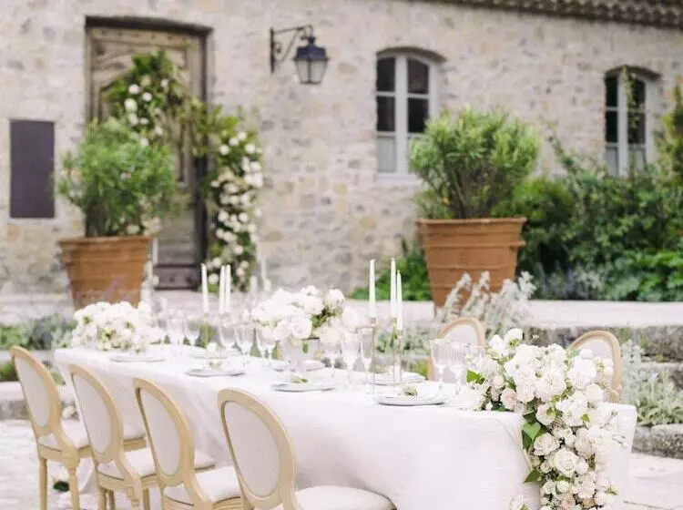 Отель Chateau De Berne