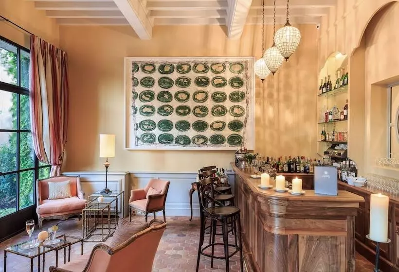 Отель Chateau De Berne