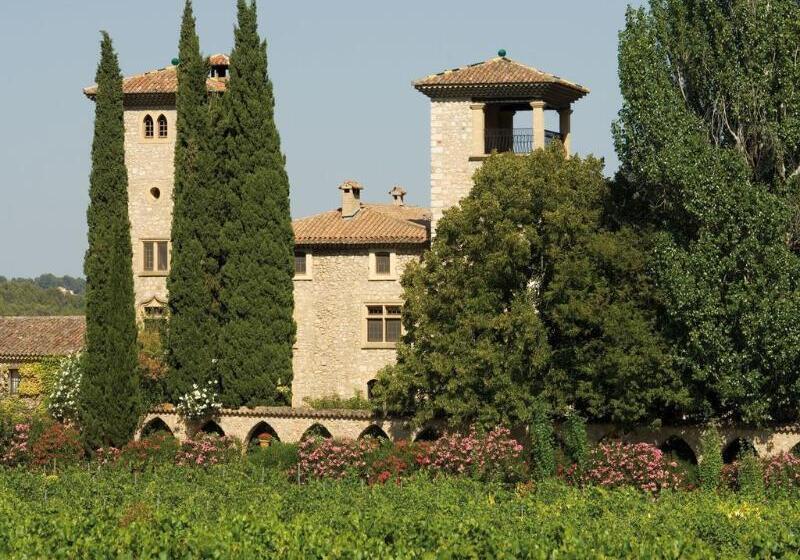 فندق Chateau De Berne