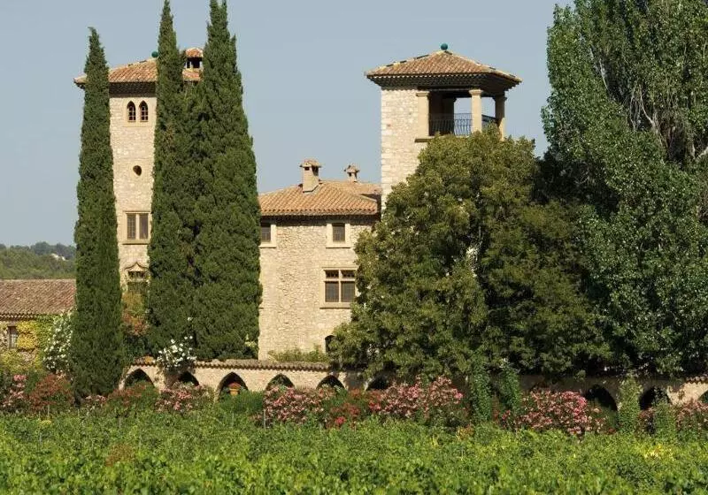 Отель Chateau De Berne