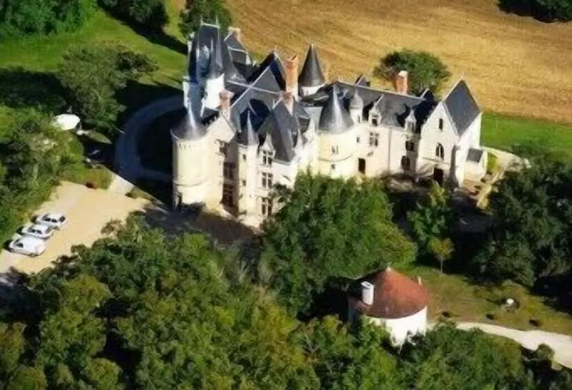 Отель Domaine De Brou