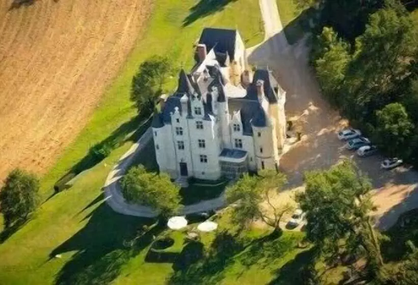 Отель Domaine De Brou