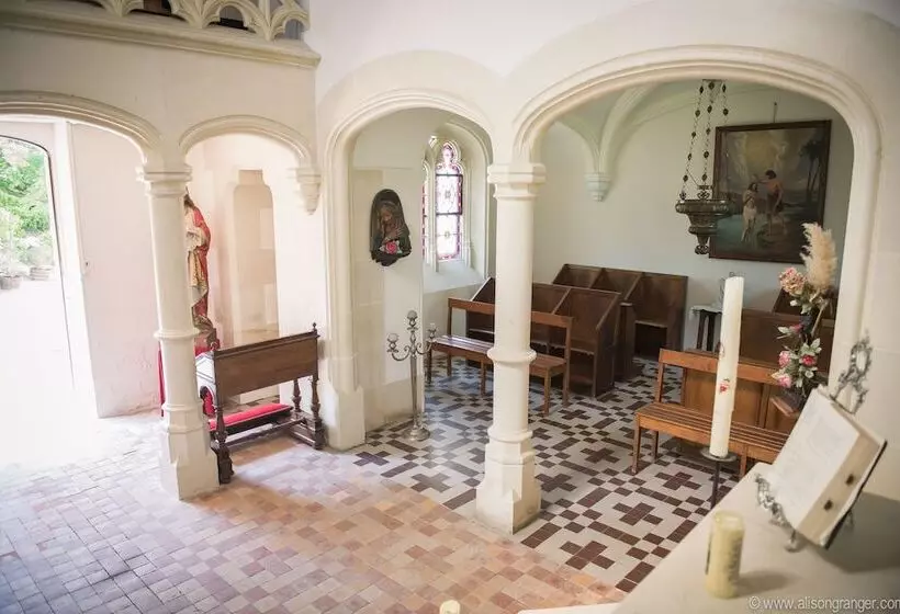 Отель Domaine De Brou