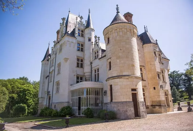 Отель Domaine De Brou